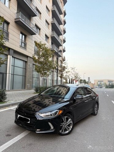 Hyundai Elantra 2016, 70,000 km - 2.0 л - Bakı