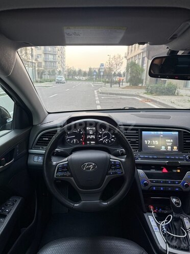 Hyundai Elantra 2016, 70,000 km - 2.0 л - Bakı