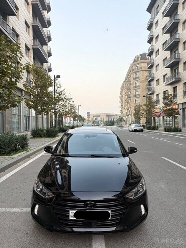 Hyundai Elantra 2016, 70,000 km - 2.0 л - Bakı