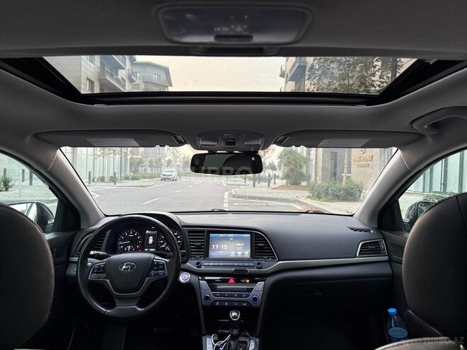 Hyundai Elantra 2016, 70,000 km - 2.0 л - Bakı
