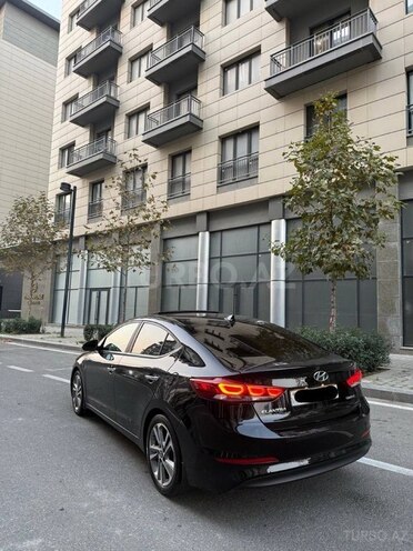 Hyundai Elantra 2016, 70,000 km - 2.0 л - Bakı