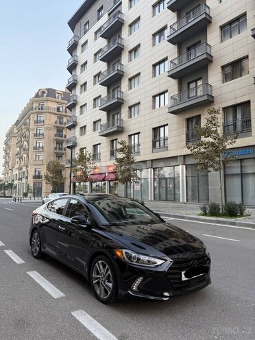 Hyundai Elantra 2016, 70,000 km - 2.0 л - Bakı