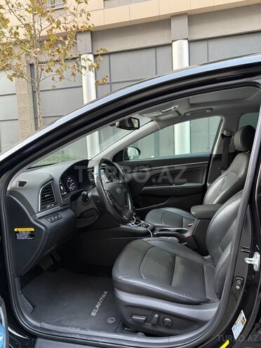 Hyundai Elantra 2016, 70,000 km - 2.0 л - Bakı