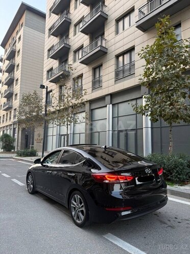Hyundai Elantra 2016, 70,000 km - 2.0 л - Bakı