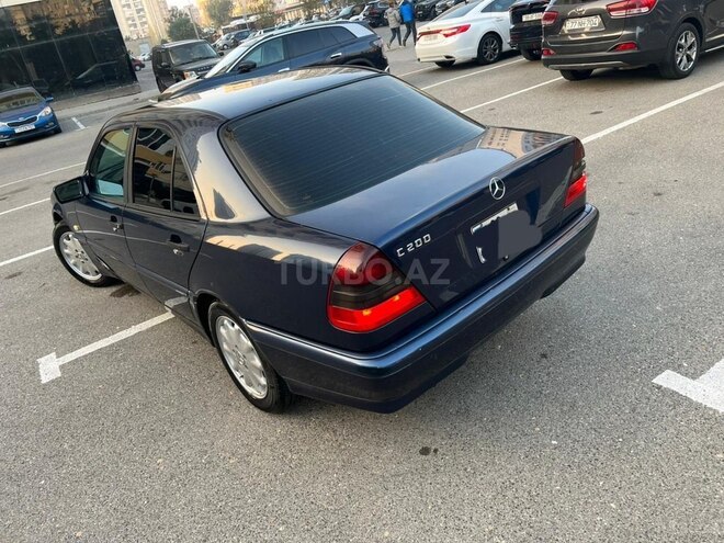 Mercedes C 200 2000, 314,000 km - 2.0 l - Bakı