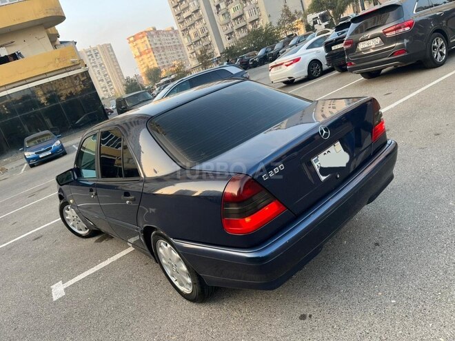 Mercedes C 200 2000, 314,000 km - 2.0 l - Bakı