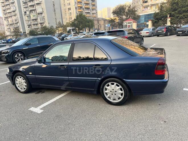 Mercedes C 200 2000, 314,000 km - 2.0 l - Bakı