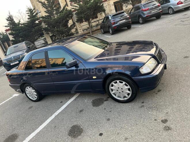 Mercedes C 200 2000, 314,000 km - 2.0 l - Bakı