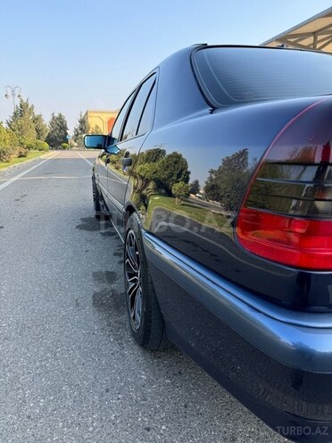 Mercedes C 220 1998, 486,000 km - 2.2 l - Bakı