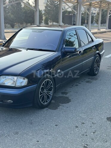 Mercedes C 220 1998, 486,000 km - 2.2 l - Bakı
