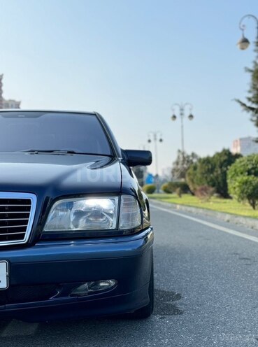 Mercedes C 220 1998, 486,000 km - 2.2 l - Bakı