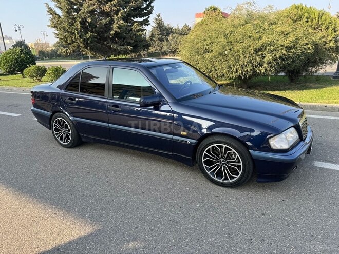 Mercedes C 220 1998, 486,000 km - 2.2 l - Bakı