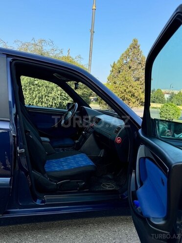Mercedes C 220 1998, 486,000 km - 2.2 l - Bakı
