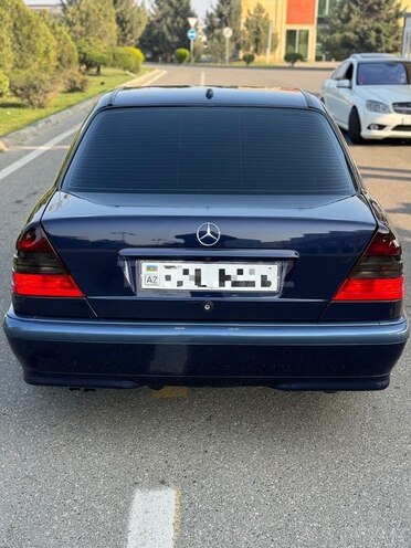 Mercedes C 220 1998, 486,000 km - 2.2 l - Bakı