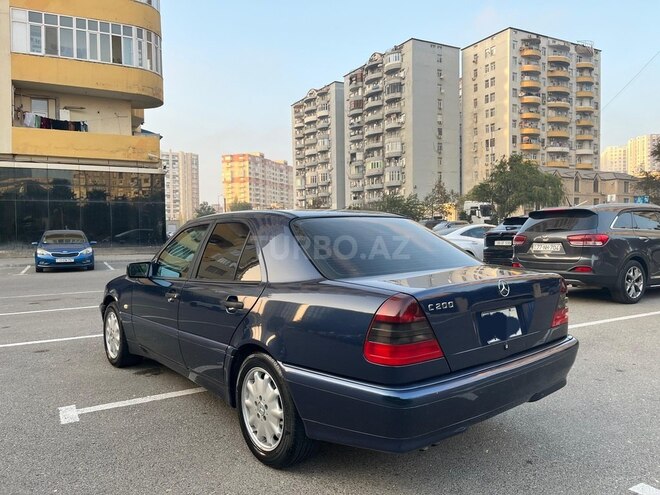 Mercedes C 200 2000, 314,000 km - 2.0 l - Bakı