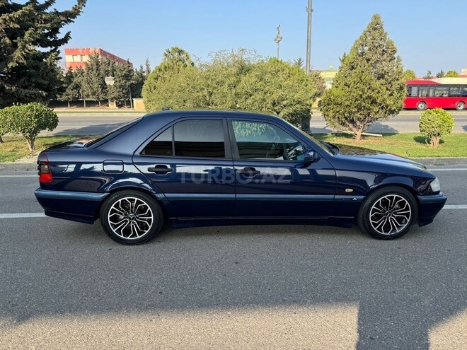 Mercedes C 220 1998, 486,000 km - 2.2 l - Bakı