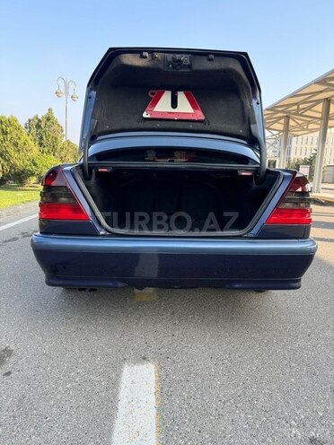 Mercedes C 220 1998, 486,000 km - 2.2 l - Bakı