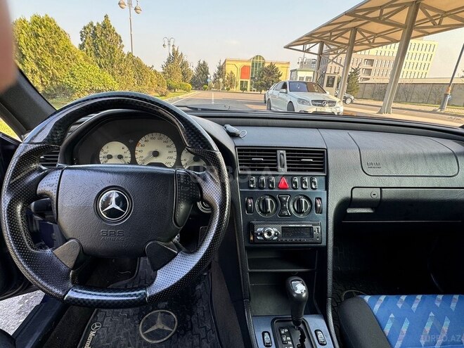 Mercedes C 220 1998, 486,000 km - 2.2 l - Bakı