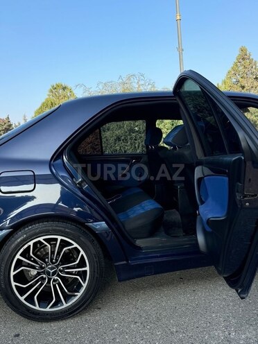 Mercedes C 220 1998, 486,000 km - 2.2 l - Bakı