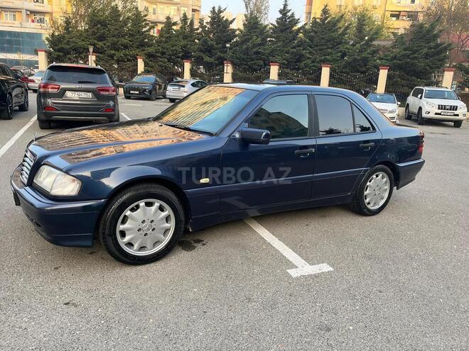 Mercedes C 200 2000, 314,000 km - 2.0 l - Bakı