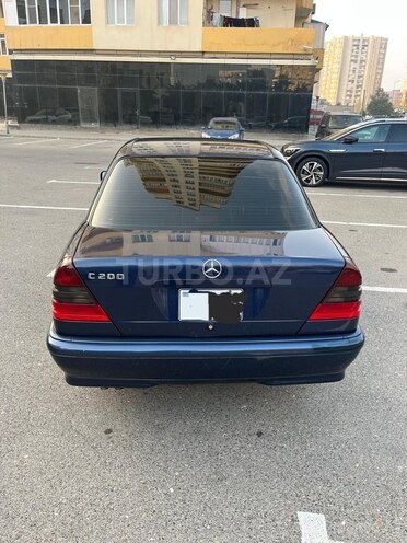 Mercedes C 200 2000, 314,000 km - 2.0 l - Bakı