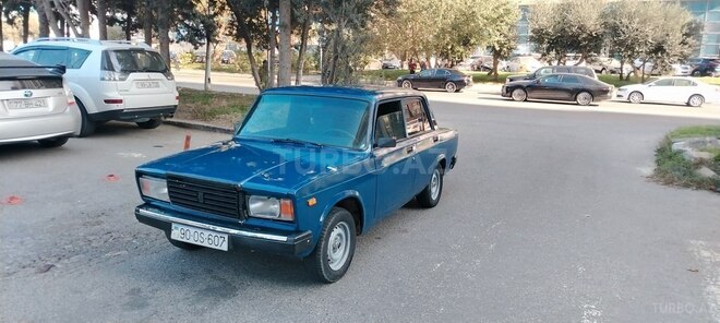 LADA (VAZ) 2107 1987, 33,158 km - 1.6 л - Bakı