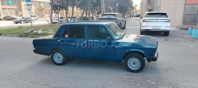 LADA (VAZ) 2107 1987, 33,158 km - 1.6 л - Bakı