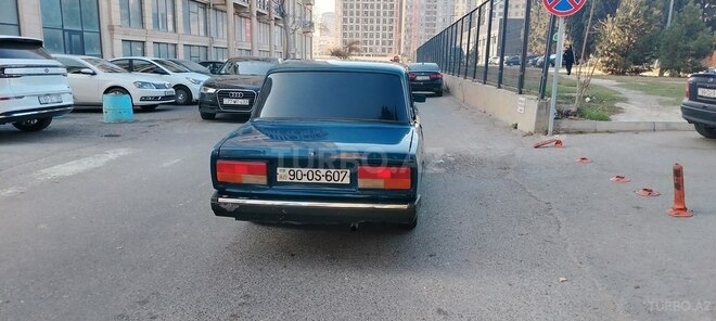 LADA (VAZ) 2107 1987, 33,158 km - 1.6 л - Bakı