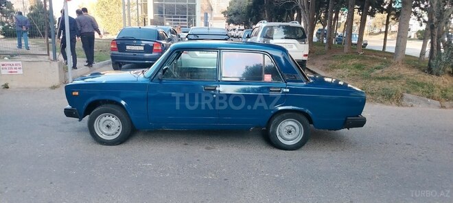 LADA (VAZ) 2107 1987, 33,158 km - 1.6 л - Bakı