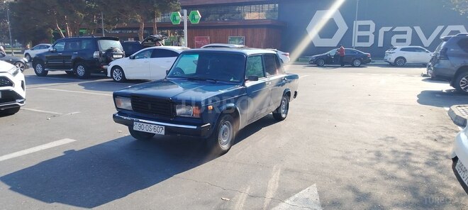 LADA (VAZ) 2107 1987, 33,158 km - 1.6 л - Bakı