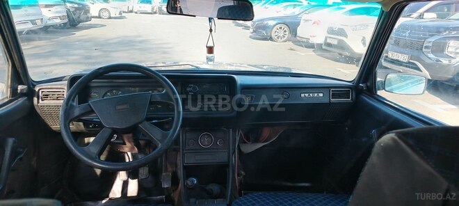 LADA (VAZ) 2107 1987, 33,158 km - 1.6 л - Bakı