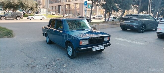 LADA (VAZ) 2107 1987, 33,158 km - 1.6 л - Bakı
