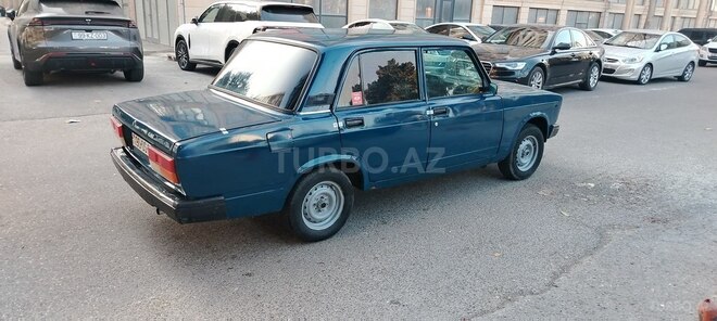 LADA (VAZ) 2107 1987, 33,158 km - 1.6 л - Bakı