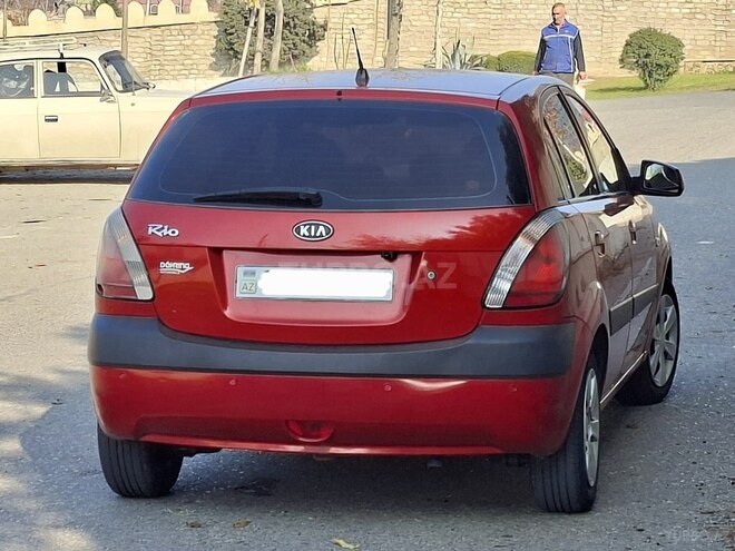 Kia Rio 2005, 207,100 km - 1.4 l - Bakı