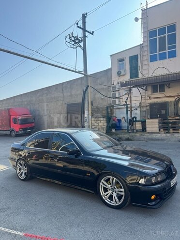 BMW 523 1997, 326,000 km - 2.5 l - Sumqayıt