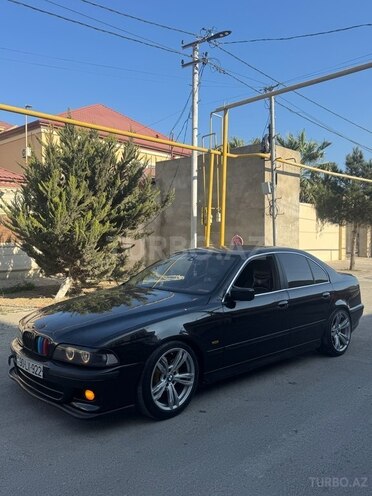 BMW 523 1997, 326,000 km - 2.5 l - Sumqayıt