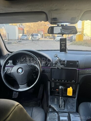 BMW 523 1997, 326,000 km - 2.5 l - Sumqayıt