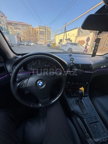 BMW 523 1997, 326,000 km - 2.5 l - Sumqayıt