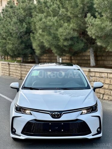 Toyota Corolla-4
