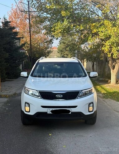 Kia Sorento 2014, 221,000 km - 2.0 l - Bakı