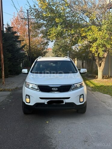 Kia Sorento 2014, 221,000 km - 2.0 l - Bakı