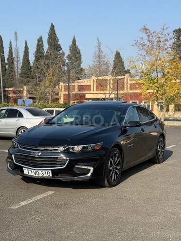 Chevrolet Malibu 2018, 131,000 km - 1.5 l - Gəncə