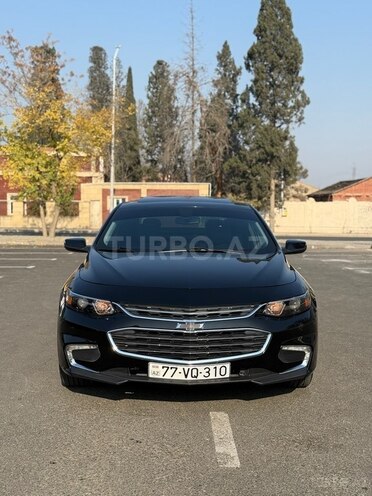 Chevrolet Malibu 2018, 131,000 km - 1.5 l - Gəncə