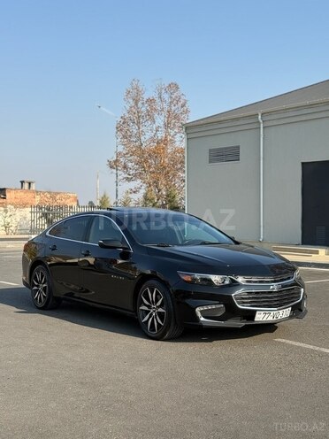 Chevrolet Malibu 2018, 131,000 km - 1.5 l - Gəncə