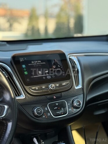 Chevrolet Malibu 2018, 131,000 km - 1.5 l - Gəncə