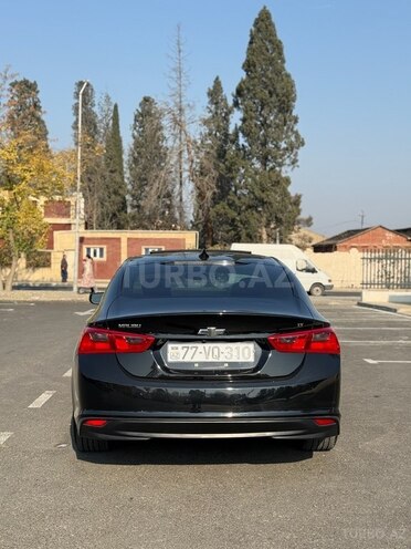 Chevrolet Malibu 2018, 131,000 km - 1.5 l - Gəncə
