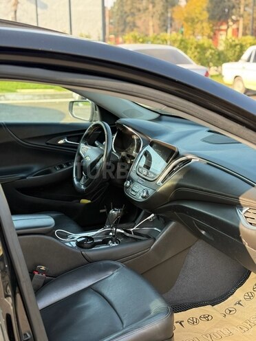 Chevrolet Malibu 2018, 131,000 km - 1.5 l - Gəncə