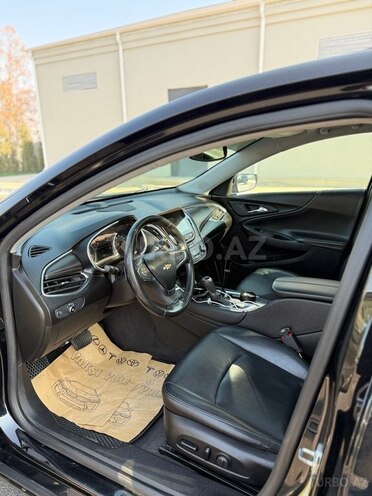 Chevrolet Malibu 2018, 131,000 km - 1.5 l - Gəncə