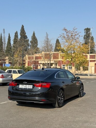 Chevrolet Malibu 2018, 131,000 km - 1.5 l - Gəncə