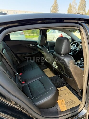 Chevrolet Malibu 2018, 131,000 km - 1.5 l - Gəncə